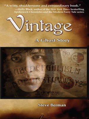 cover image of Vintage
